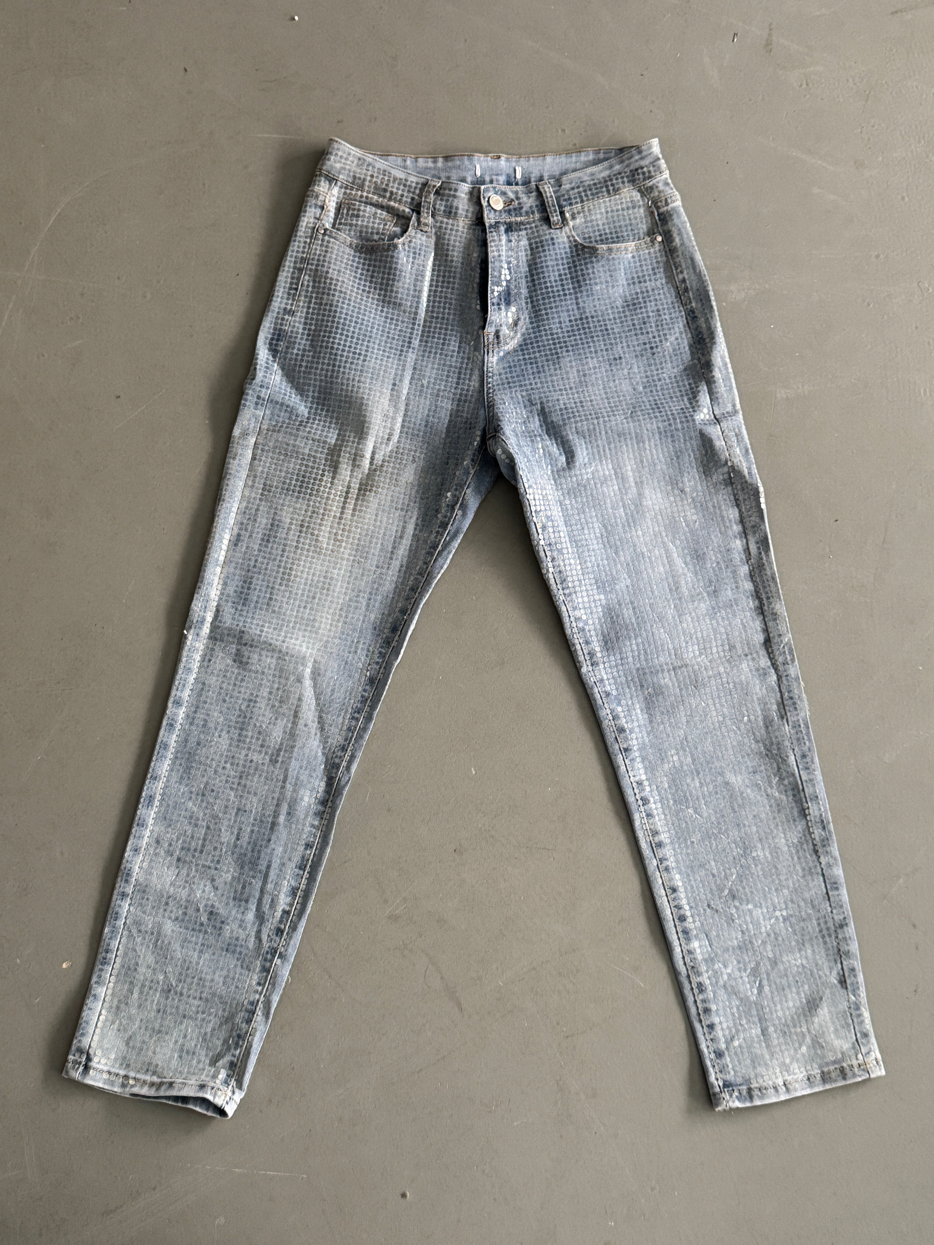 SAMPLE 041 - SIZE 38