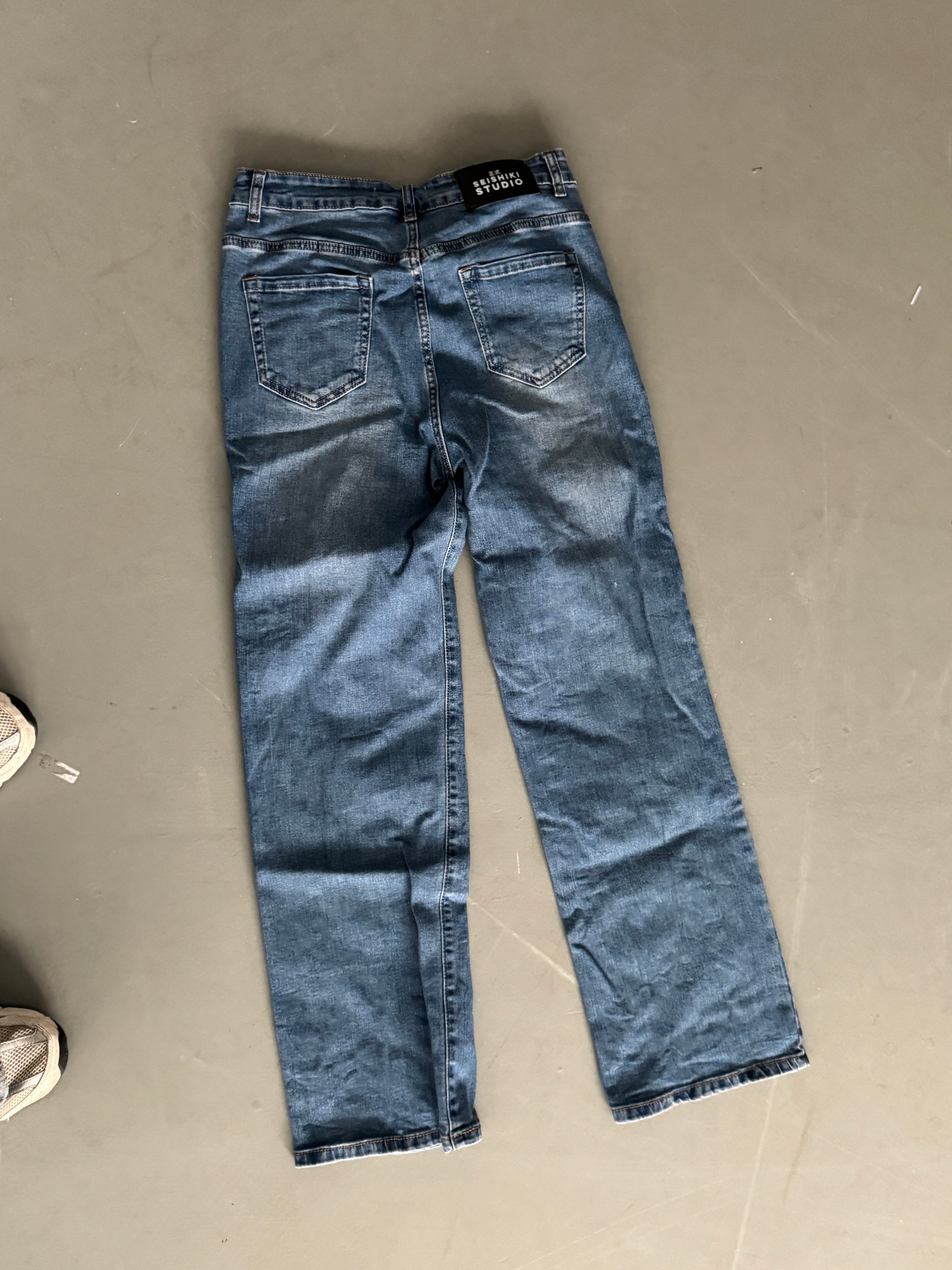 SAMPLE 086 - SIZE 38