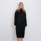 ARISU Sweaterdress BLACK