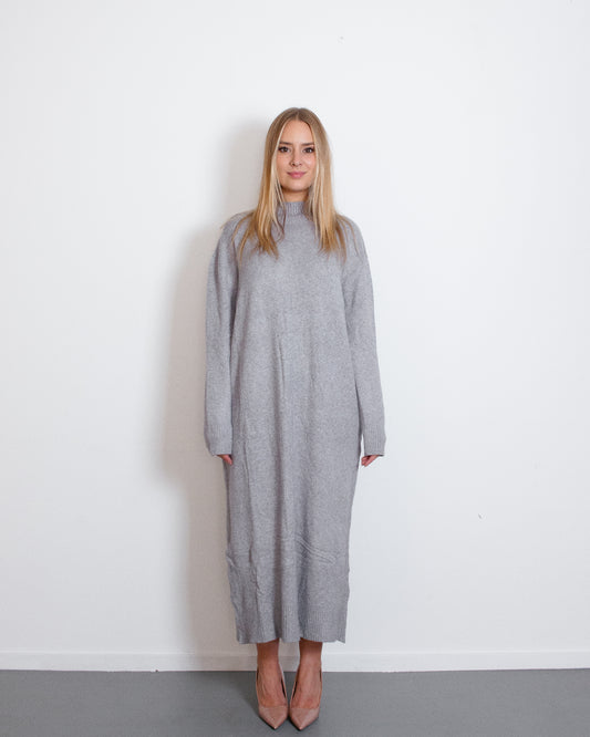 ARISU Sweaterdress GREY