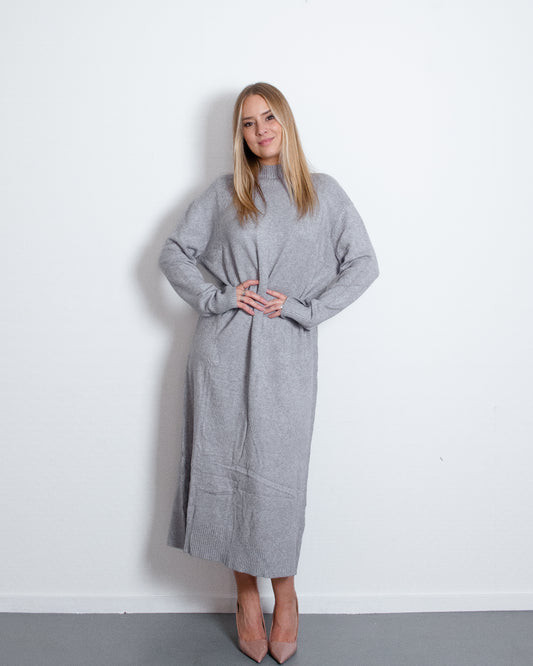 ARISU Sweaterdress GREY