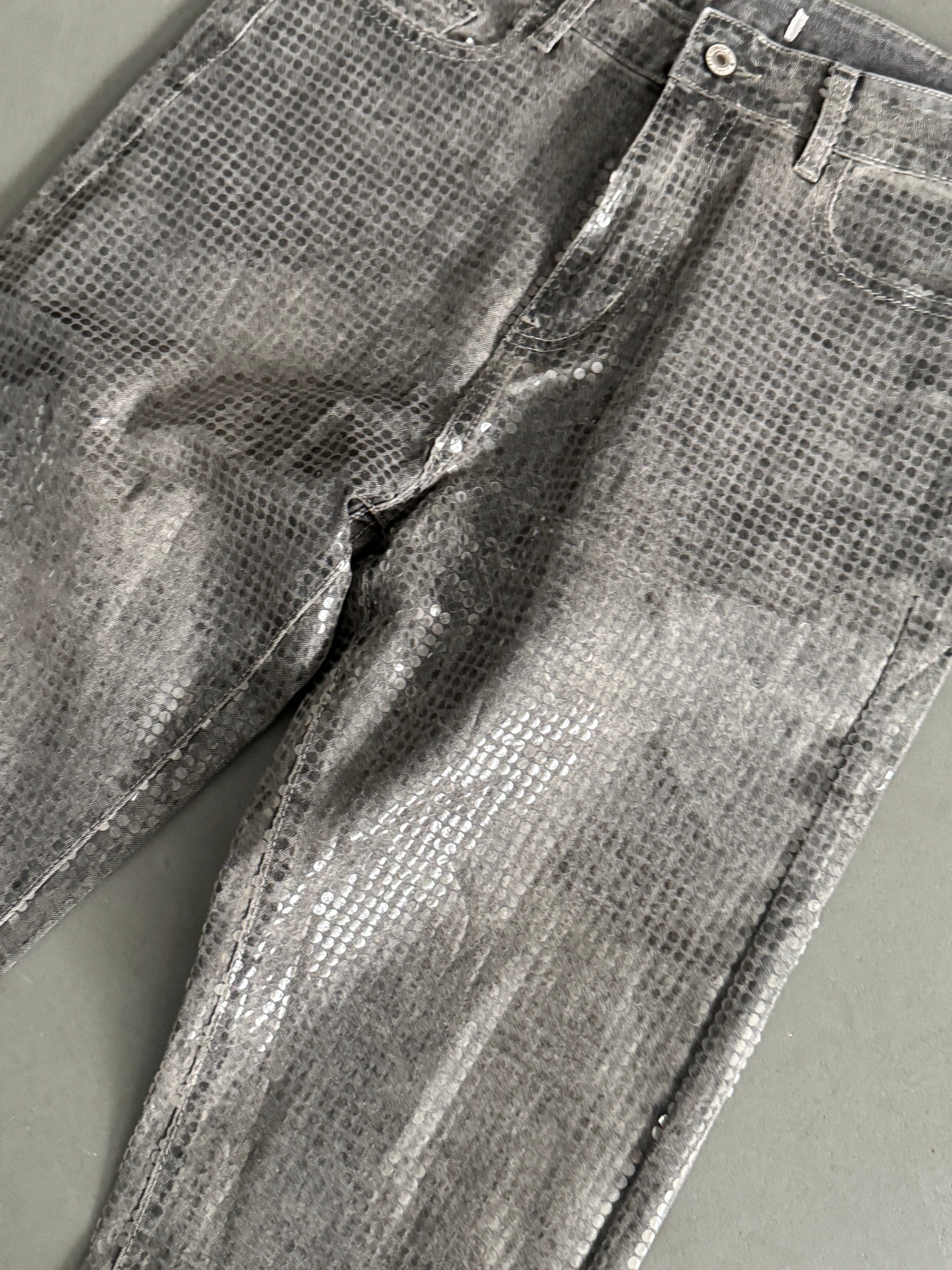 SAMPLE 100 - SIZE 40