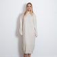 ARISU Sweaterdress BEIGE