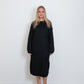 BUKA Sweaterdress BLACK