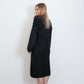 BUKA Sweaterdress BLACK