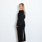 DOREPU Dress BLACK