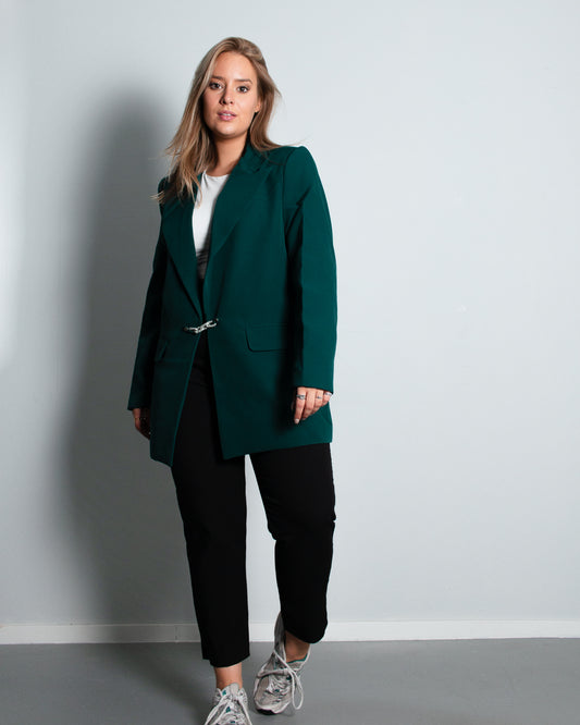 ARATA Blazer GREEN