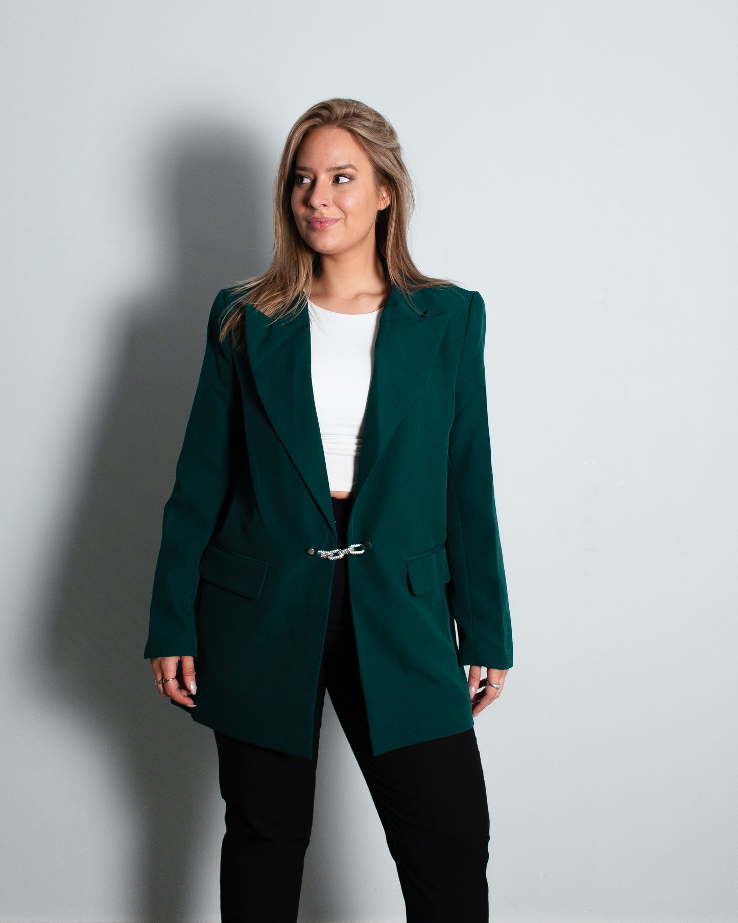 ARATA Blazer GREEN