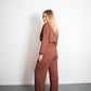 BUKE Loungewear Set BROWN