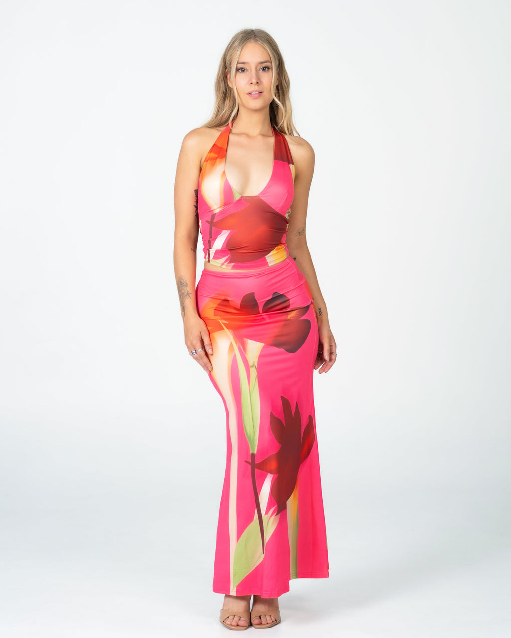PURITSU Dress/Set
