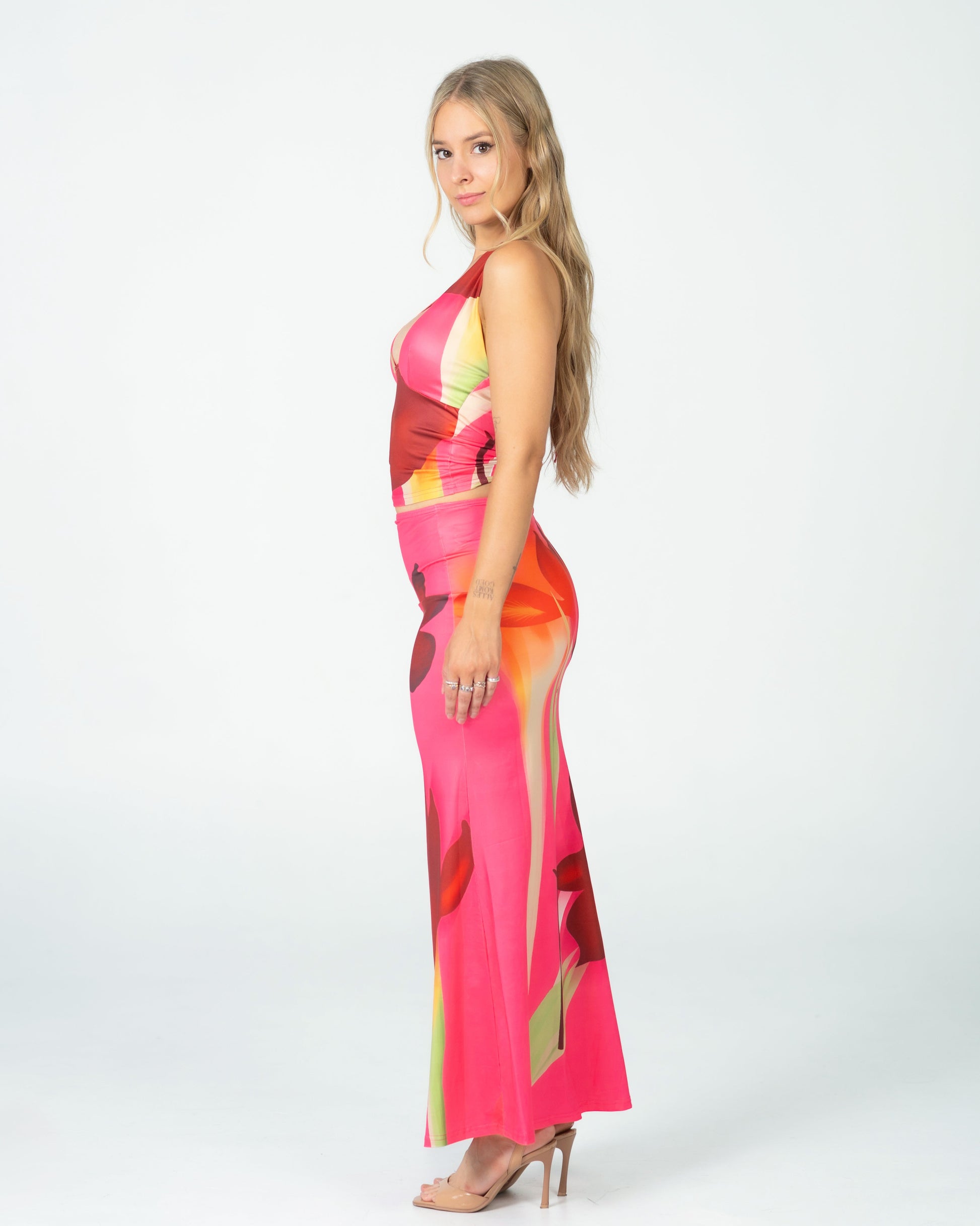 PURITSU Dress/Set