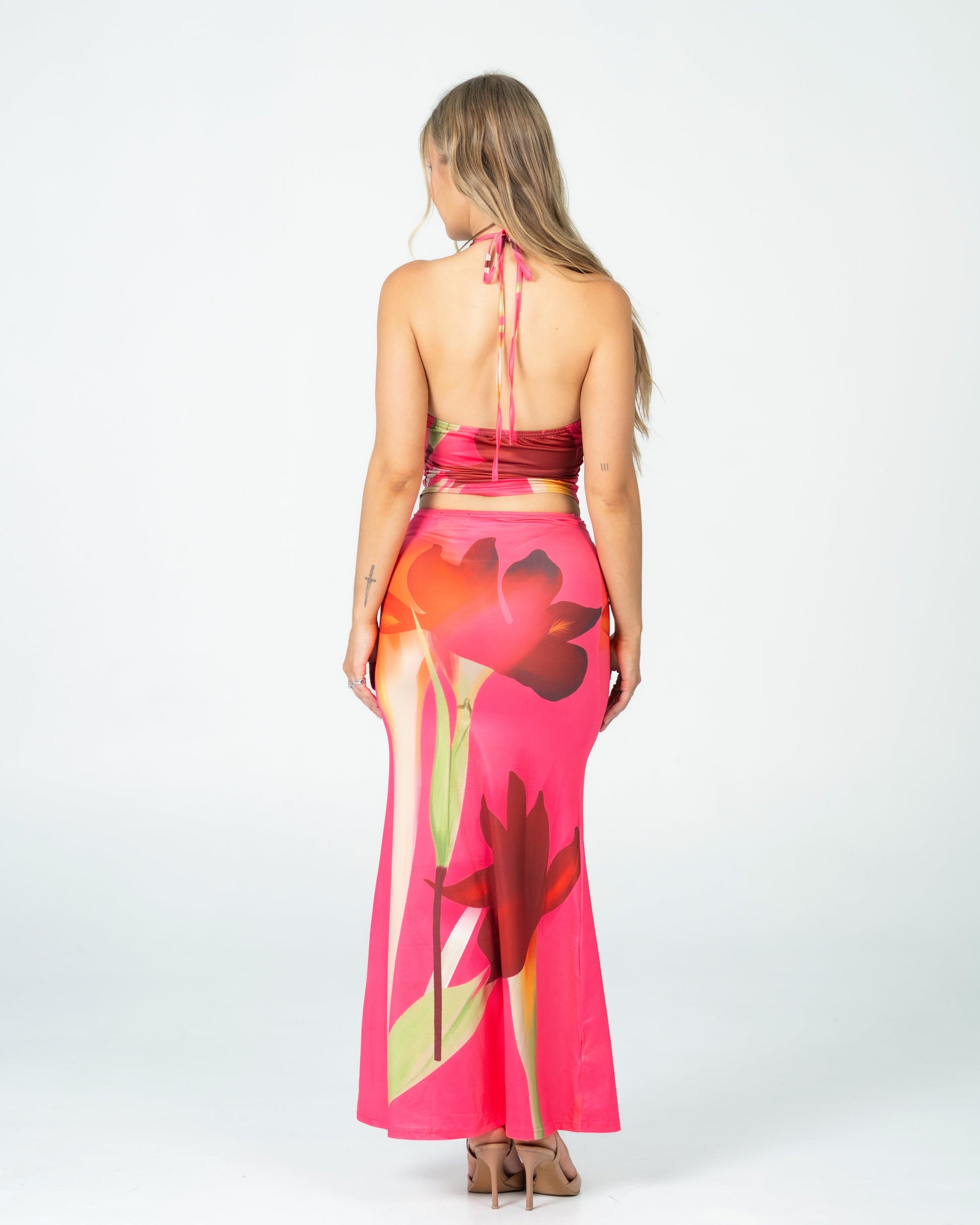 PURITSU Dress/Set