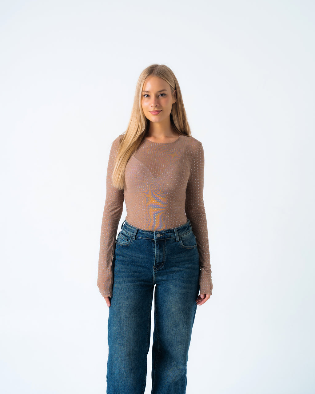 CHAKIYO Sparkly Top