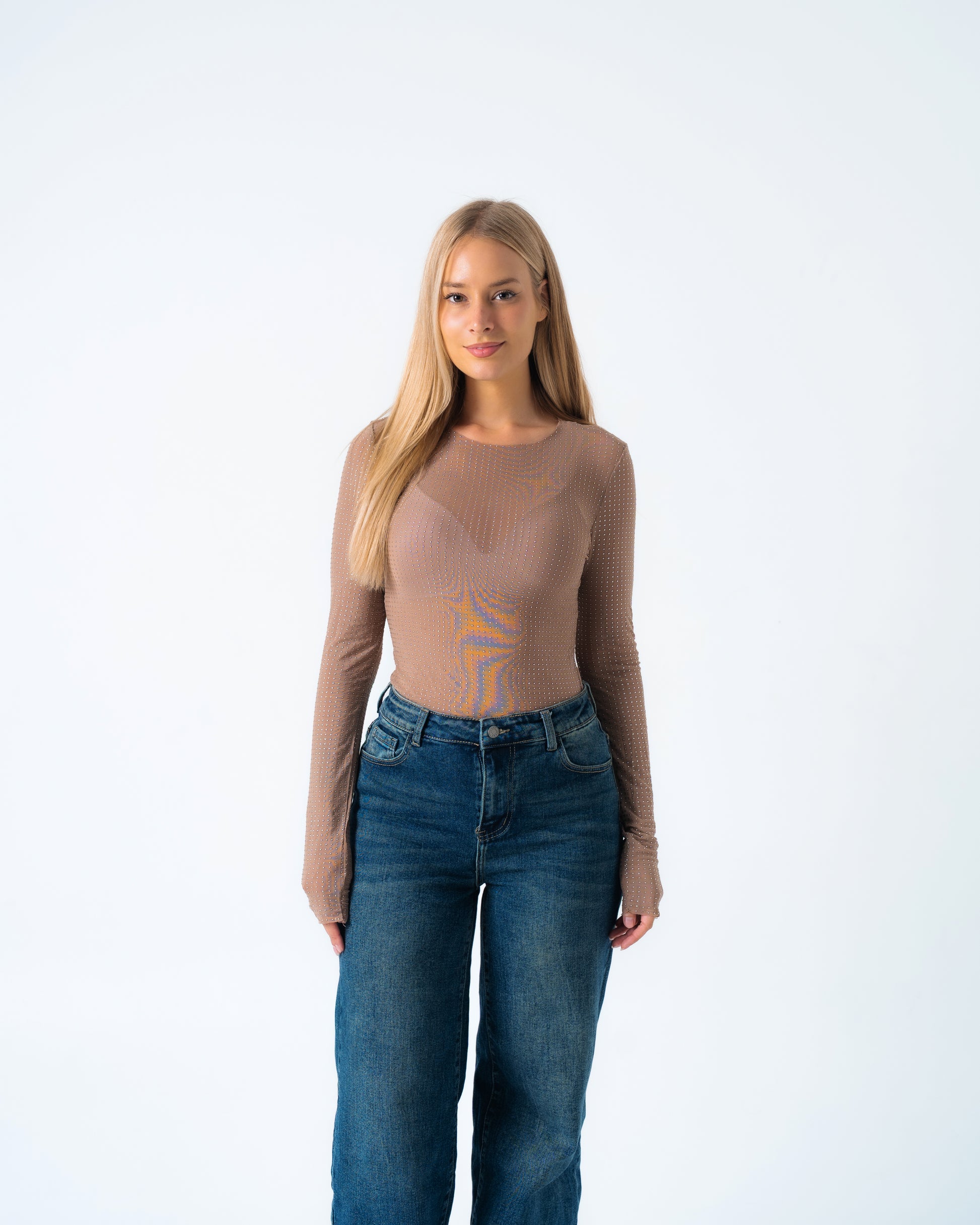 CHAKIYO Sparkly Top