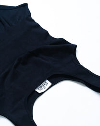 EXTREME SNATCH STRETCHY JASUMIN Shapewear Body BLACK | SEISHIKI STUDIO