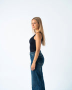 JASUMIN Shapewear Body BLACK