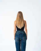 JASUMIN Shapewear Body BLACK