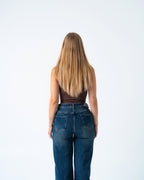 JASUMIN Shapewear Body BROWN