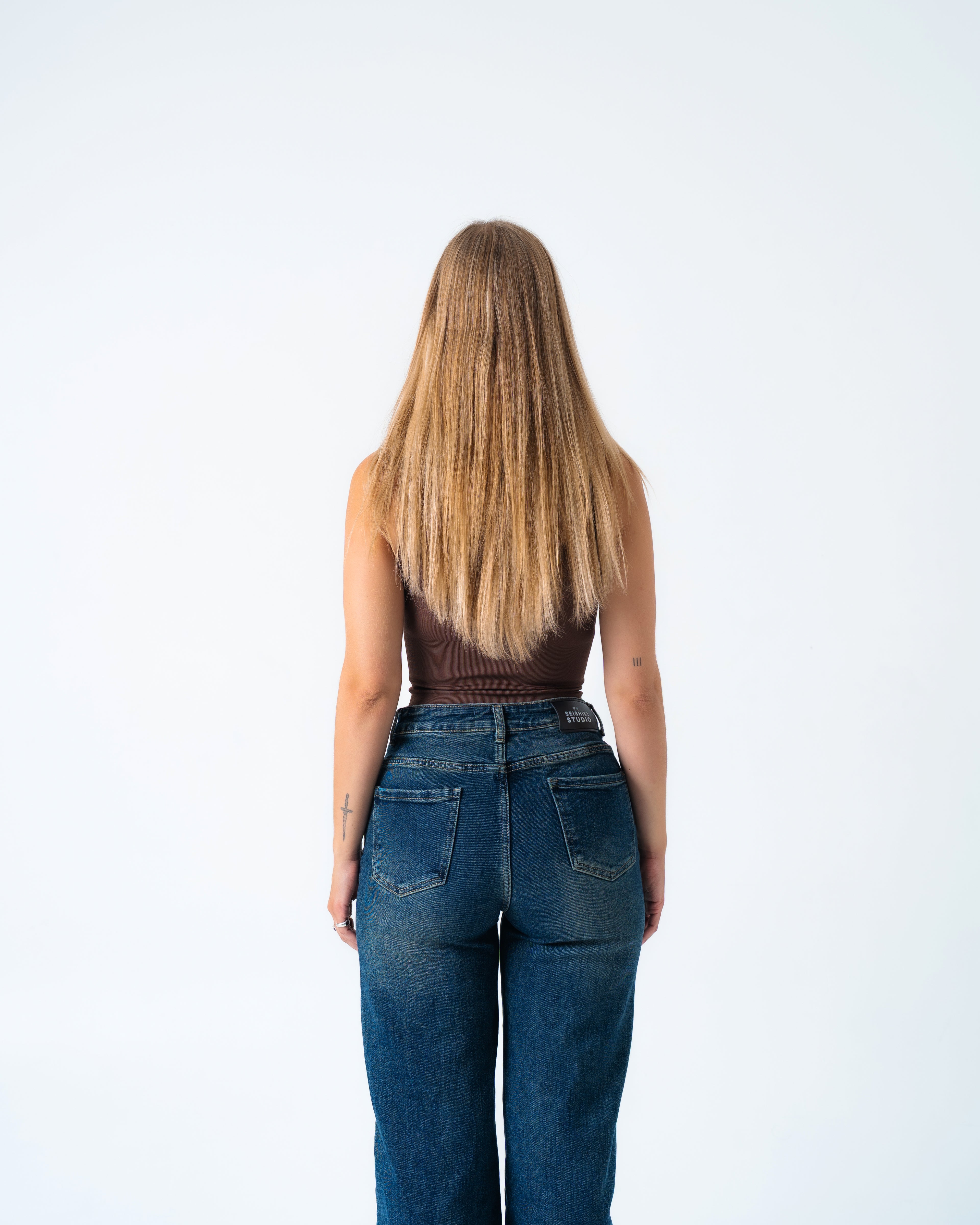 JASUMIN Shapewear Body BROWN