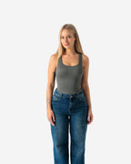 JASUMIN Shapewear Body GREEN