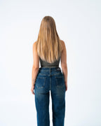 JASUMIN Shapewear Body GREEN