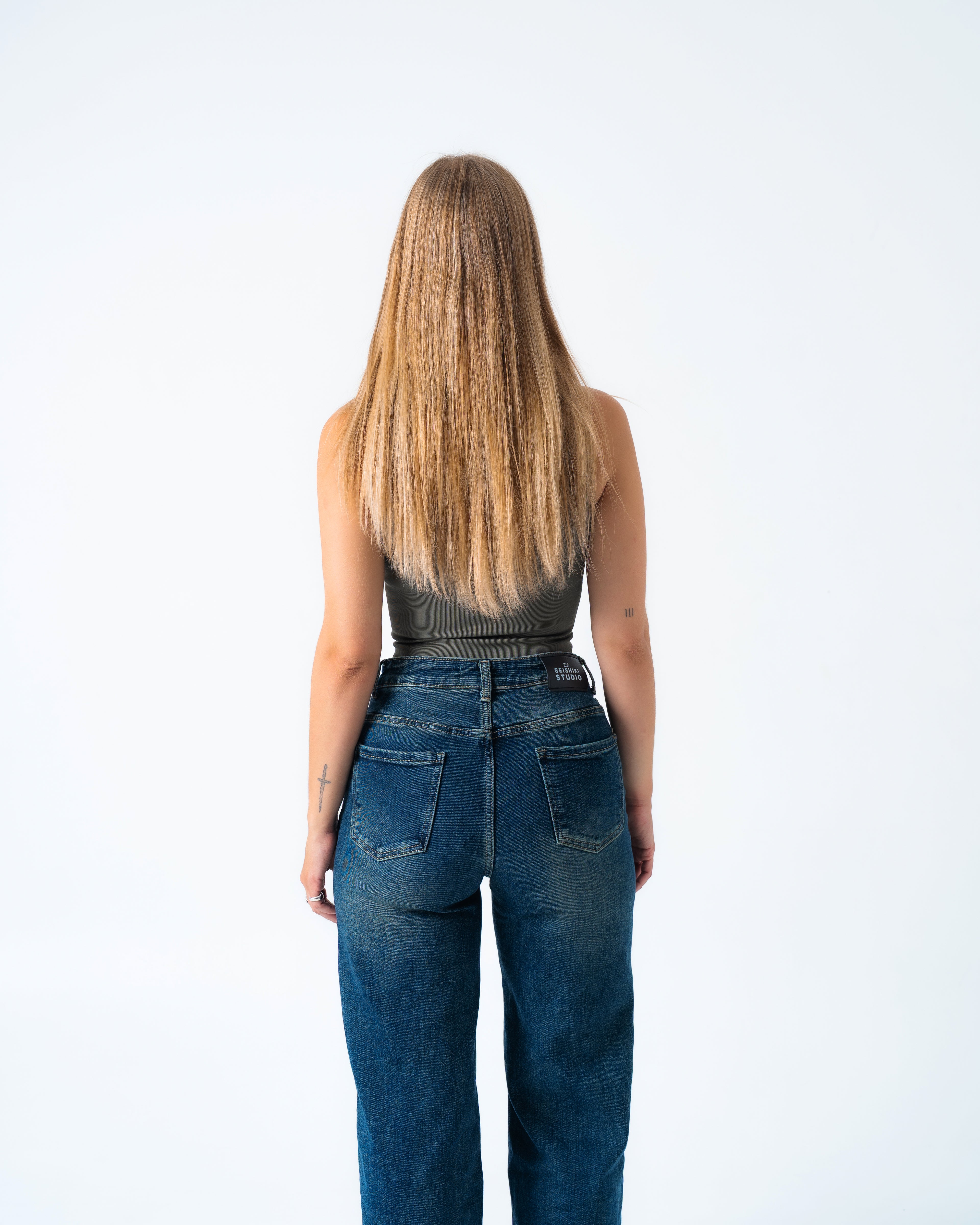 JASUMIN Shapewear Body GREEN