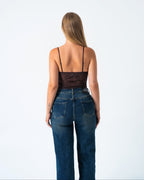 MODORU Bodysuit BROWN