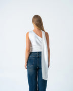 DARIA Top WHITE