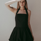 AYAME Dress BLACK