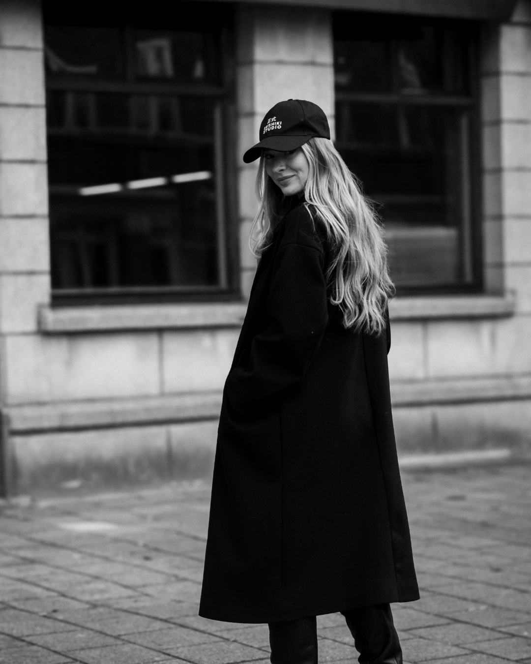 SEISHIKI STUDIO BASEBALL CAP