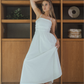 SAYURI Dress WHITE