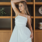 SAYURI Dress WHITE