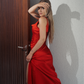 YASUO Dress RED